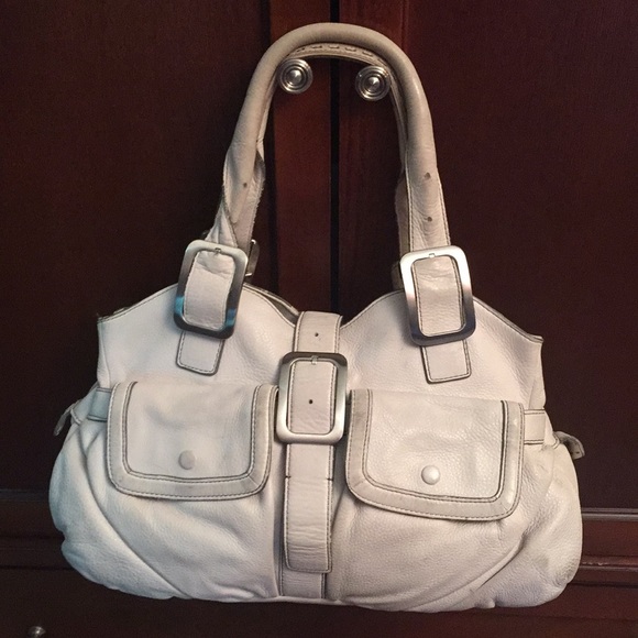 Designer Cole Haan hobo 100% leather bag, used. - Picture 7 of 7